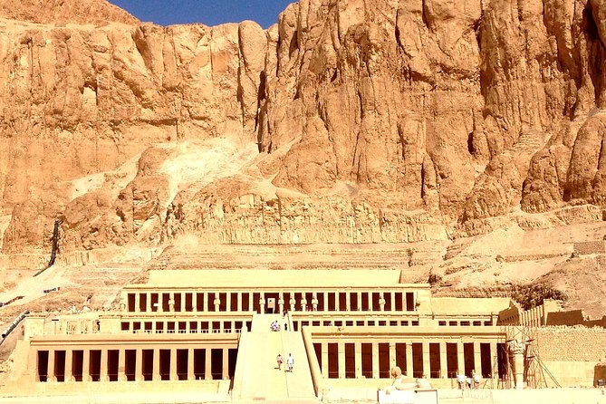 Private Full Day Tour to Luxor From Cairo With Flight - Exclusions