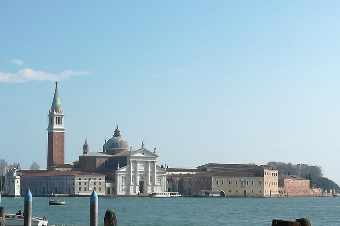 Private Full Day Tour to Venice From Rome by Fast Train - Exploring St. Marks Square