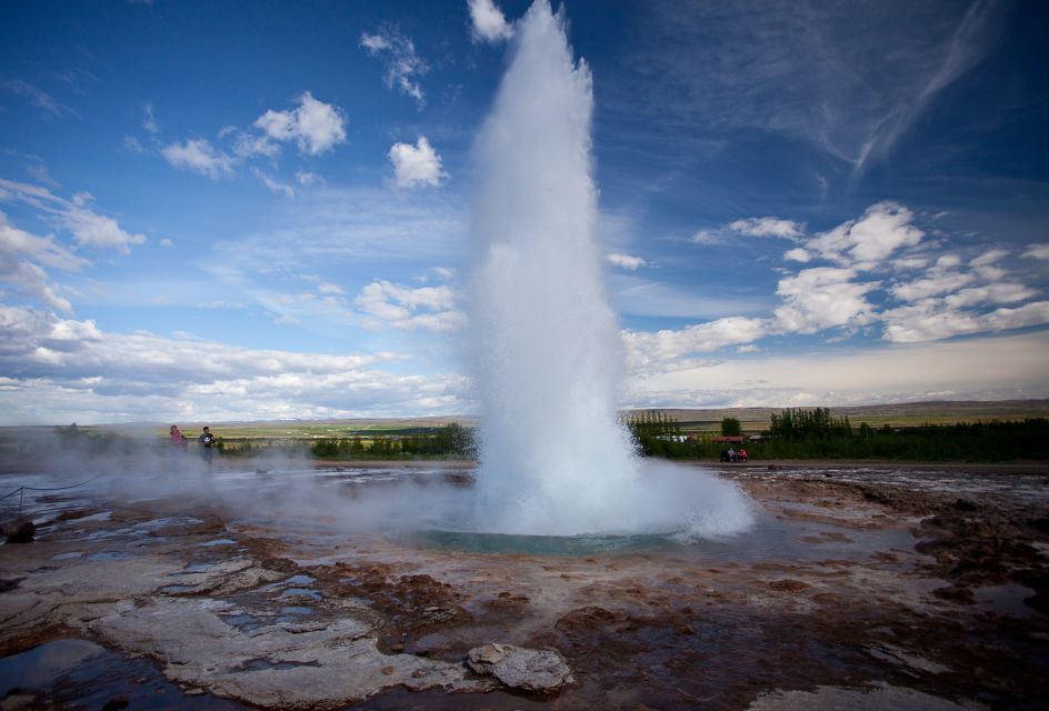 Private Golden Circle Tour With 5+ Stops From Reykjavik - Highlights of the Tour