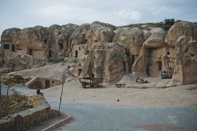 Private Guide & Driver From Cappadocia Hotel - Cancellation Policy