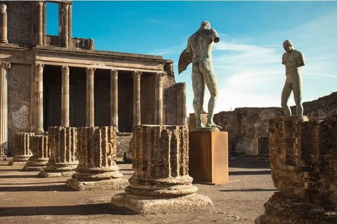 Private Guided Day to Pompeii, Amalfi Coast and Positano - Transportation and Accessibility