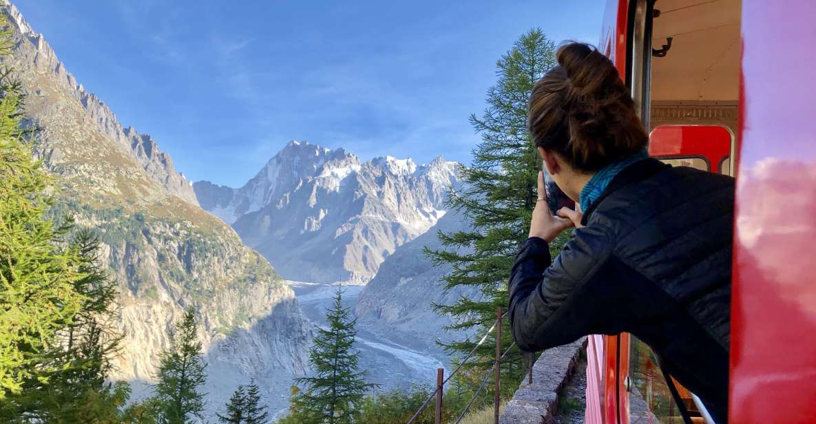 Private Guided Visit of Mer De Glace - Encounter the Mer De Glace