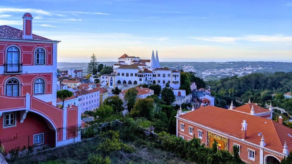 Private Half Day Sintra Tour on Classic Car or Eletric Jeep - Itinerary Highlights