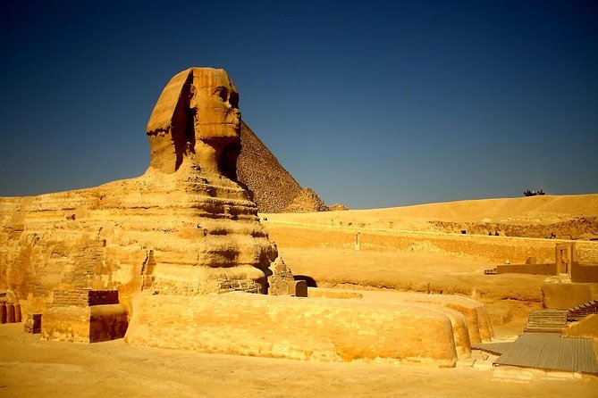 Private Half Day Tour to Giza Pyramids & Great Sphinx From Cairo - Pickup Information