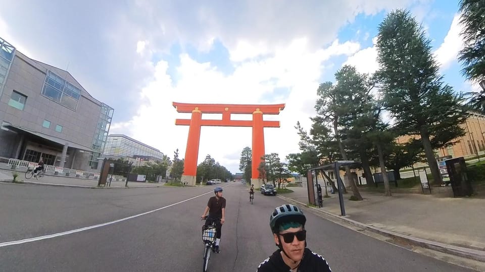 (Private) Kyoto E-Bike Adventures Through Timeless Beauty - Guided Experience