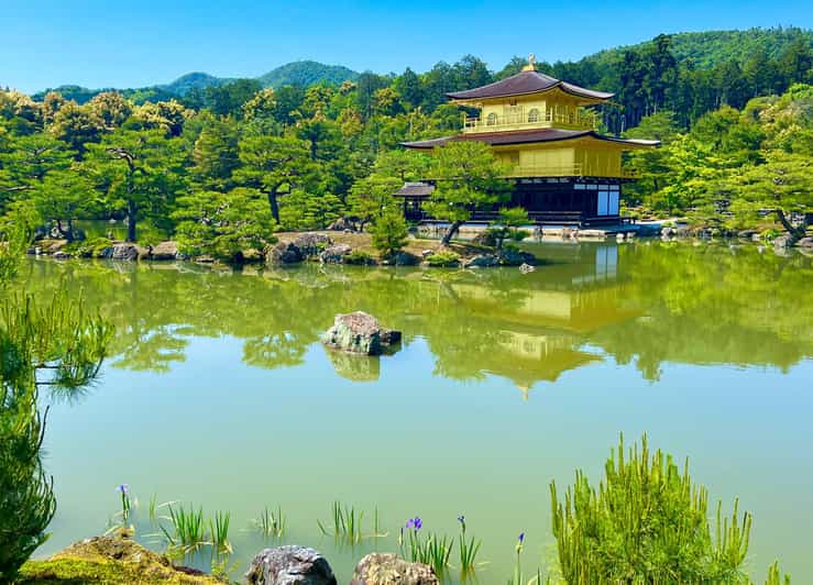 Private Kyoto Tour. Kyotos Spiritual Heartland - Itinerary Highlights