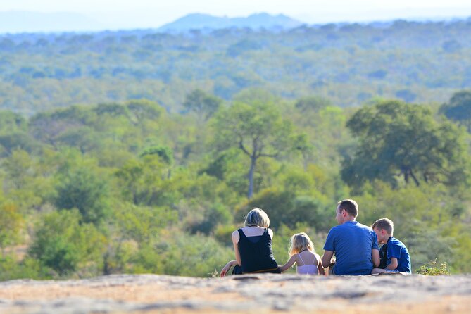 Private Morning Game Drive From Hazyview L Kruger National Park - Inclusions