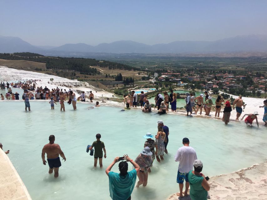 Private Pamukkale (Hierapolis )Tour From Bodrum - Highlights of Pamukkale