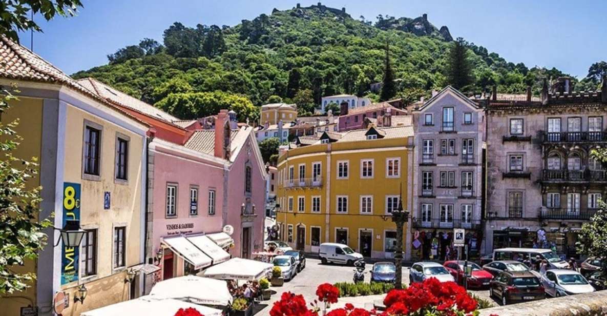 Private Panoramic Tour to Sintra and Cascais From Lisbon - Exploring the Enchanting Sintra