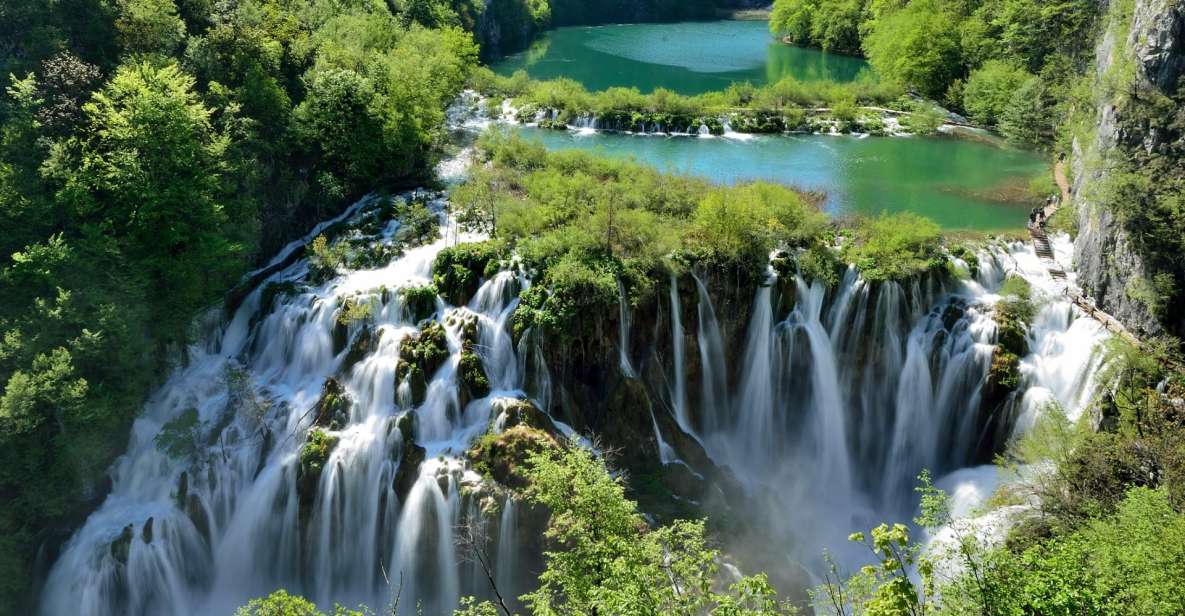 Private Plitvice Lakes National Park Tour - From Split - Itinerary