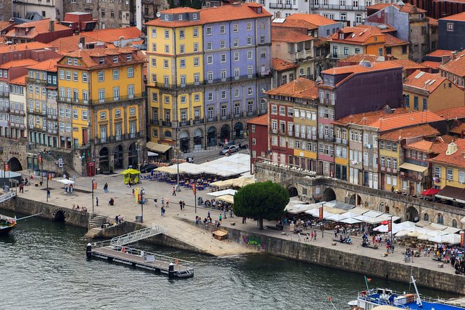 Private Porto Tour From Lisbon - the Wine Capital of Portugal - Visiting Porto Cathedral and Sao Bento