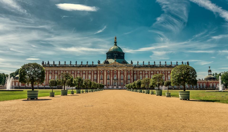 Private Potsdam Royal Palaces & Gardens Black Van Tour - Uncover Prussian History and Power