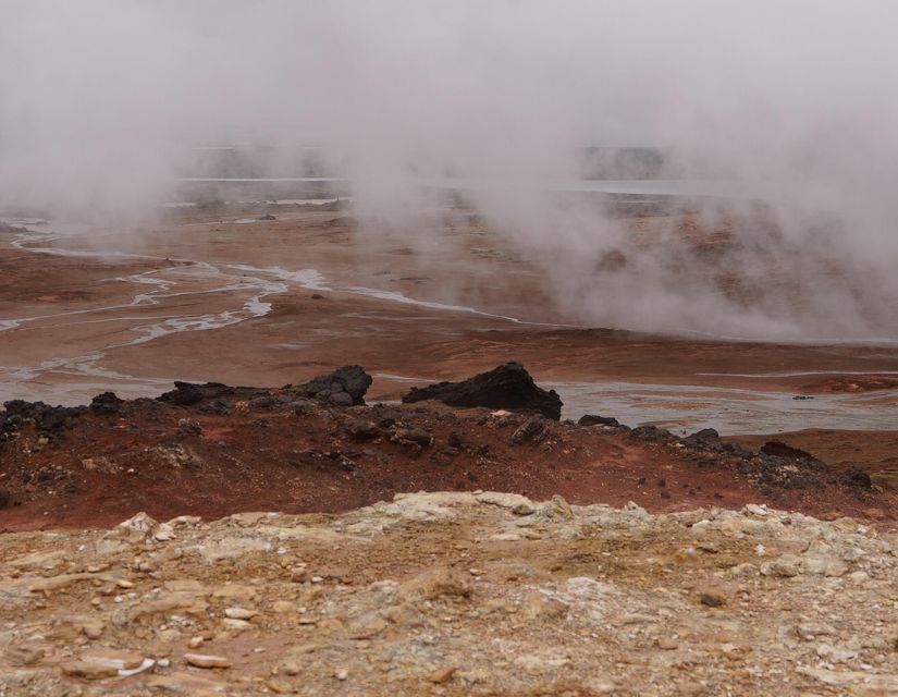 Private Reykjanes Tour W. Pick up at Keflavik Int. Airport - Bridge Between Continents