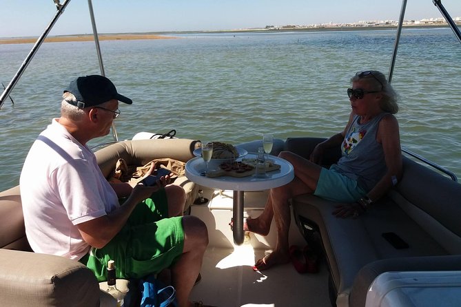 Private Ria Formosa Natural Park Boat Cruise From Faro - Meeting Point and Location