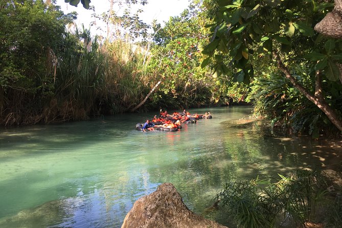 Private River Tubing Adventure in White River From Ocho Rios - Meeting and Pickup