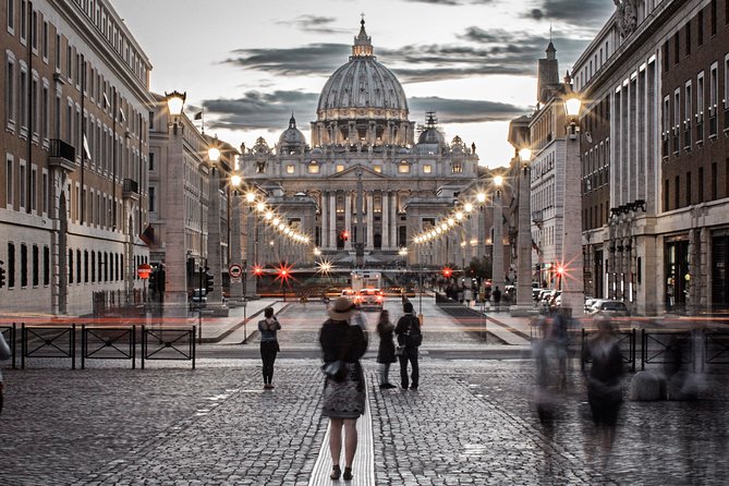 Private Rome Photo Tour and Workshop - Inclusions