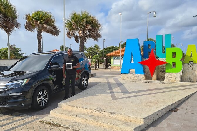 Private Roundtrip Airport Transfers Aruba - Included in the Service