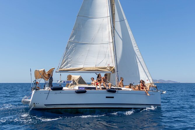 Private Sail Boat Tour to Favignana and Levanzo From Trapani - Included Amenities