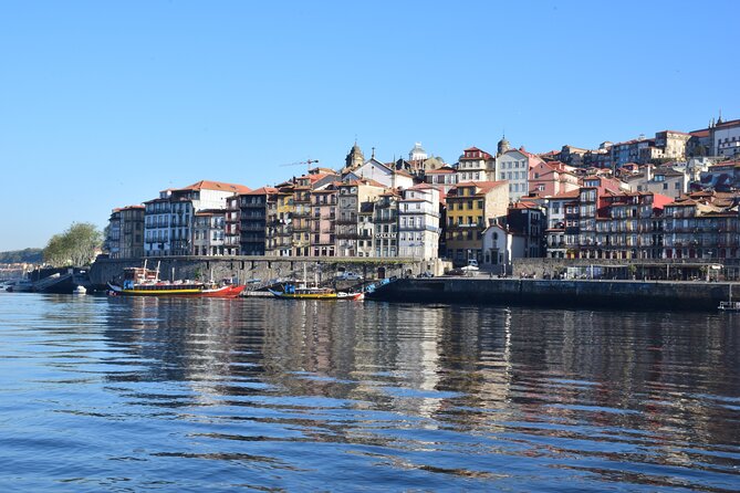 Private Sailing Charter in Porto - Provided Snacks and Drinks