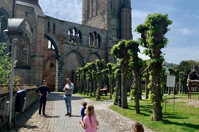 Private Scenic Bike Tour Bruges Countryside - Inclusions