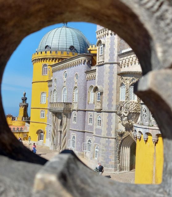 Private Sintra and Cascais Tour - Highlights of Sintra