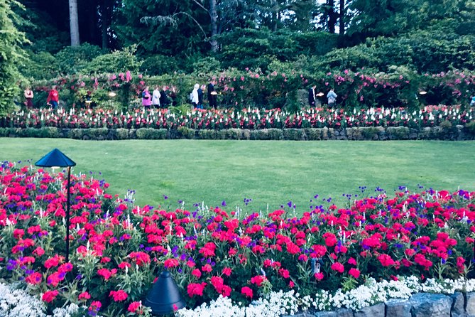 Private Small Group Deluxe Tour of Victoria & to Butchart Gardens - Highlights of the Itinerary