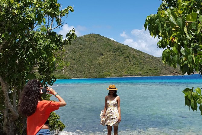 Private St John Tour Including Trunk Bay - Pickup and Meeting Points