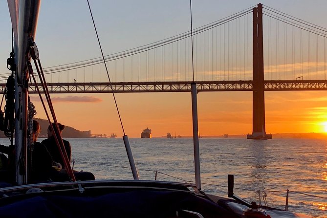 Private Sunset Sailing Cruise From Lisbon - Meeting and Pickup