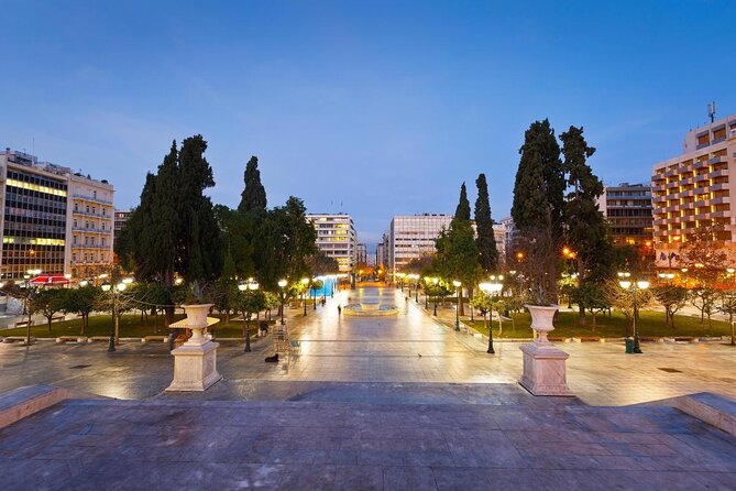 Private Tour: Alternative Athens City Walk - Experiencing Monastirakis Vibrant Streets