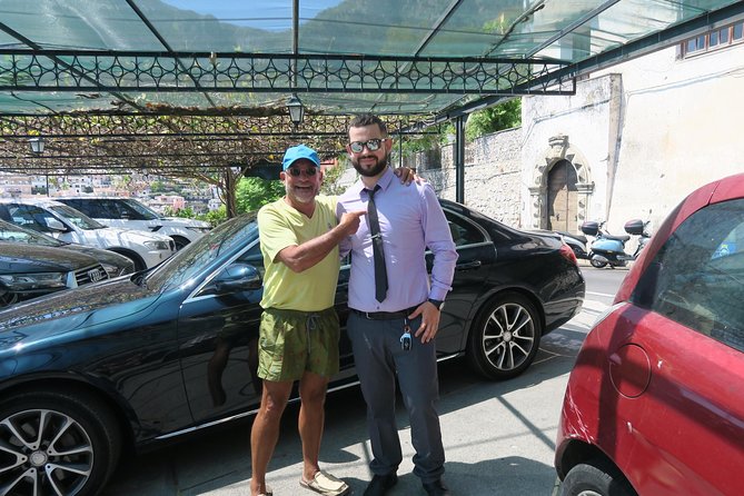 Private Tour by Car or Minivan of the Amalfi Coast, Full Day - Inclusions