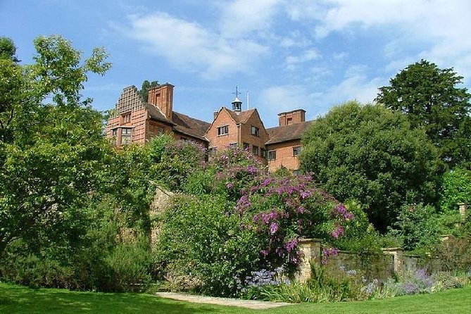 Private Tour: Chartwell House Tour From London - Immerse in Chartwells Lavish Landscapes