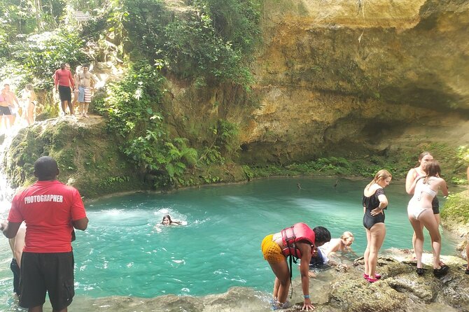 Private Tour From Ocho Rios To Blue Hole & Konoko Falls - Customization Options