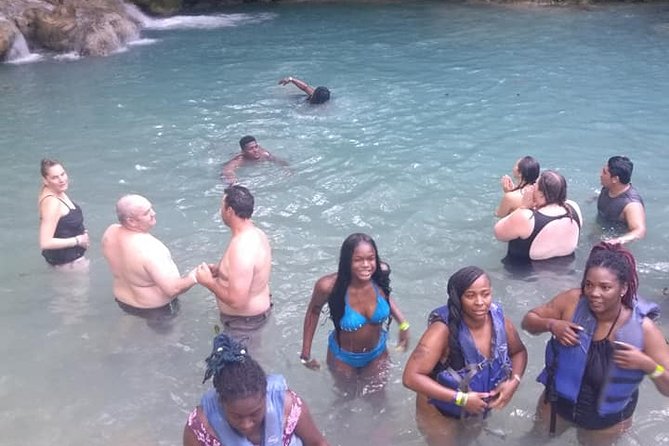 Private Tour of Blue Hole in Ocho Rios From Montego Bay - Inclusions