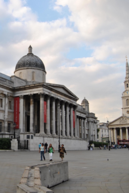 Private Tour of Central London by Car - Tour Highlights