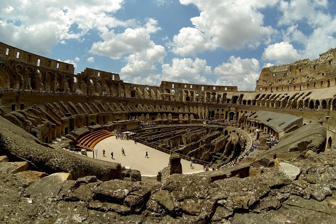 Private Tour of Colosseum With Entrance to Roman Forum - Meeting Point and Arrival