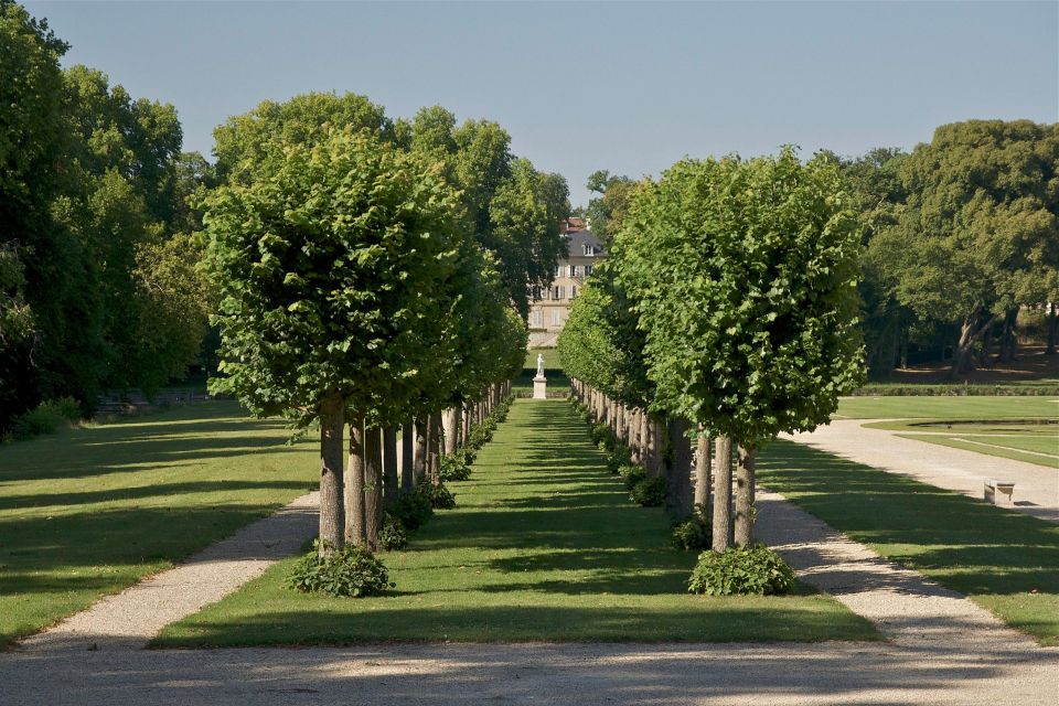 Private Tour of Domaine De Chantilly Ticket and Transfer - Tour Highlights and Inclusions