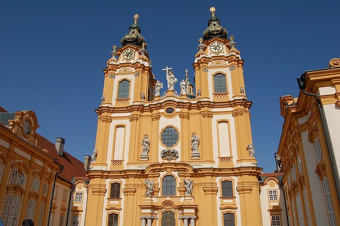 Private Tour of Melk Hallstatt and Salzburg From Vienna - Sound of Music - Inclusions and Logistics