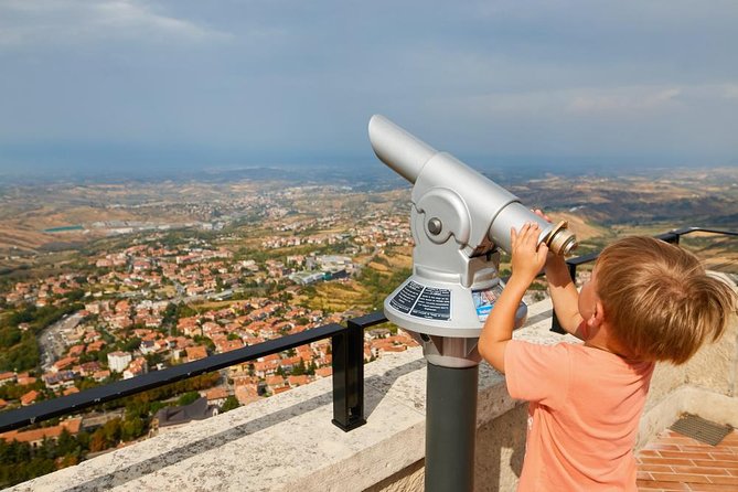 Private Tour of San Marino: UNESCO World Heritage Site - Climbing to the First Tower