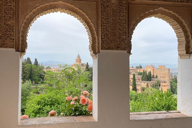 Private Tour of the Alhambra in Granada (Ticket Included) - Logistics