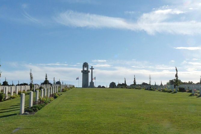 Private Tour of the WW1 Somme Battlefields From ARRAS - Key Battlegrounds