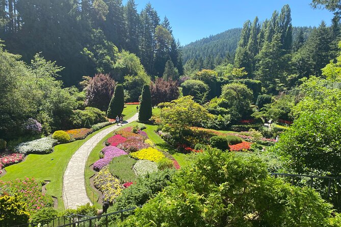 Private Tour of Victoria and to Butchart Gardens - Exploration of Victorias Highlights