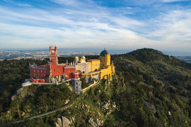 Private Tour - Sintra and Cascais(Luxury) - Discovering Sintras Historic Center