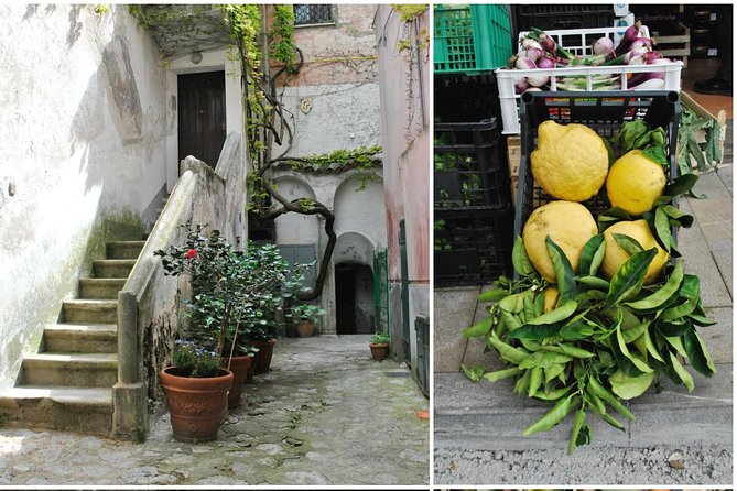 Private Tour: The Path of the Lemons - Itinerary and Highlights