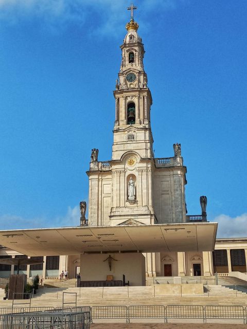 Private Tour to Fatima With Official Guide - Chapel of the Apparitions