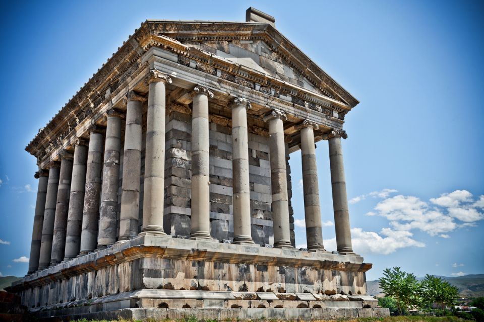 Private Tour to Garni, Geghard, Symphony of Stones - Pickup and Dropoff