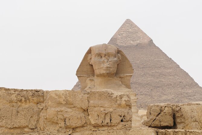 Private Tour to Giza Pyramids and Sphinx - Meeting and Pickup Details