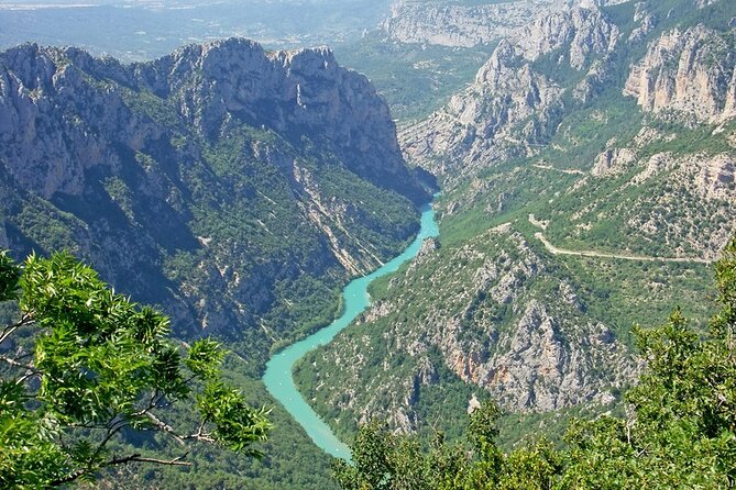 Private Tour to Gorges Du Verdon and Its Lavender Fields - Scenic Highlights