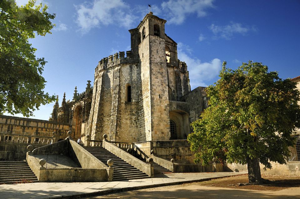 Private Tour - Tomar and Knights Templar Castles - Tour Details