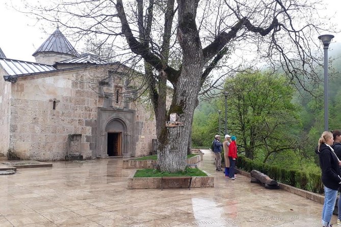 Private Tour: Tsaghkadzor, Lake Sevan, Sevanavank, Dilijan, Haghartsin Monastery - Inclusions