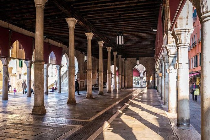 Private Tour: Venice Rialto Market, San Polo and Frari Church Walking Tour - Meeting and Pickup Information